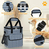 Dog Travel Bag – Camping Kit with Bowls & Mat