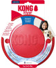 Flyer Dog Toy – Durable Natural Rubber Flying Disc for Medium 