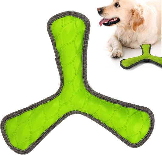 Superchewy Floating Dog Toy – Durable Natural Rubber Fetch Toy for Pool 