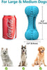 Tough Squeaky Bone Chew – Teeth-Cleaning Power for Strong Chewers