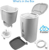 7QT Smart Automatic Pet Feeder – Voice 