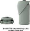Portable Dog Water Bottle – 350ml, Collapsible
