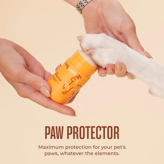 Paw Protector Balm – Vet-Approved Natural Care