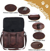 Dog Travel Bag Set – Airline Approved Leather Tote