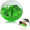 Treat Dispensing Puzzle Ball – Interactive Slow Feeder Toy for Dogs