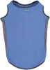 Sun Protection Dog Shirt – Breathable Quick-Dry Cooling Vest for Summer, Lightweight Tank Top for Small to Large Dogs (Water Drop, 1PC, Large)
