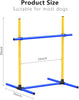 Dog Agility Obstacle Set – Indoor/Outdoor