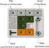 3-Level Dog Puzzle Toy – Mental Stimulation for Smart Dogs