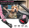 2-in-1 Dog Car Seat Belt – Reflective