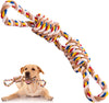 Aggressive Chew Rope Toys – Tooth Cleaning for Dogs