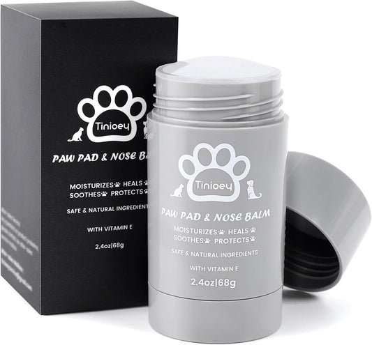 Paw & Nose Balm Stick – Natural, Lick-Safe (2.4 oz)