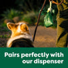 Lavender Dog Poop Bags – 270 Leak-Proof Rolls