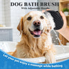 3PCS Dog Grooming Kit – Deshedding, Slicker