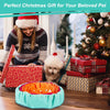 Interactive Snuffle Mat – Adjustable Foraging Toy for Dogs