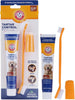 Dog Dental Kit – 3pc Tartar Control, Beef Flavor