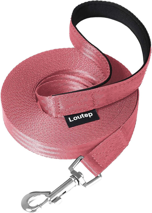 Extra Long Dog Training Leash – 15ft to 100ft