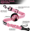 2-in-1 Dog Car Seat Belt – Reflective
