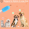 Dog Finger Toothbrush – 4 Pack Dental Kit