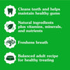 Original Teenie Dental Dog Treats, 12 Oz. Pack (43 Treats)