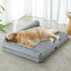 Orthopedic XL Dog Bed – Waterproof & Washable