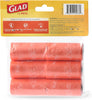 Large Scented Dog Poop Bags – 90 Count, 6 Rolls