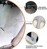 Waterproof Dog Hammock Seat Cover – Travel-Ready