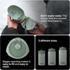 Portable Dog Water Bottle – 350ml, Collapsible