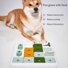 3-Level Dog Puzzle Toy – Mental Stimulation for Smart Dogs