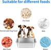 Stainless Steel XL Dog Water Bowl – 1.25 Gallons
