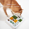 3-Level Dog Puzzle Toy – Mental Stimulation for Smart Dogs