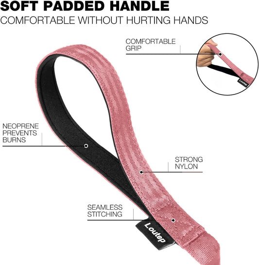 Extra Long Dog Training Leash – 15ft to 100ft