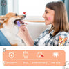 Dog Finger Toothbrush – 4 Pack Dental Kit