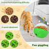 Treat Dispensing Puzzle Ball – Interactive Slow Feeder Toy for Dogs