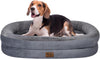 Orthopedic Dog Bed – Waterproof, XL Memory Foam