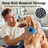3PCS Dog Grooming Kit – Deshedding, Slicker