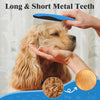 3PCS Dog Grooming Kit – Deshedding, Slicker