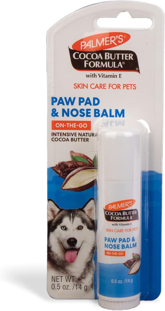 Paw & Nose Balm Stick – Shea Butter, 0.5 Oz