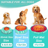 Interactive Snuffle Mat – Adjustable Foraging Toy for Dogs