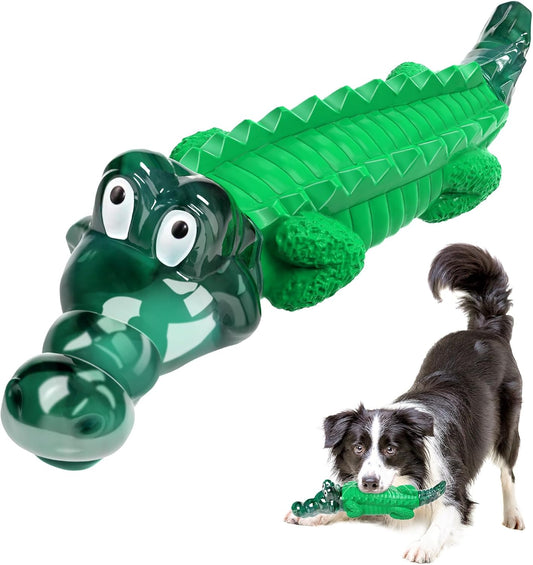 Indestructible Dog Chew Toy – Tough & Fun Play