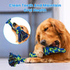 2-Pack Heavy Duty Dog Rope Toys – Tough Tug
