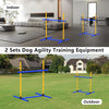 Dog Agility Obstacle Set – Indoor/Outdoor