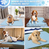 Dog Cooling Crate Pad – Washable, Portable Summer Mat (40