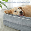 Orthopedic XL Dog Bed – Waterproof & Washable