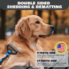 3PCS Pet Grooming Set – Rake, Comb