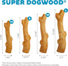 Super Dogwood Chew Stick – Durable Toy (L)