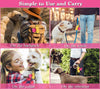 Biodegradable Dog Poop Bags – 240 Count with Holder 
