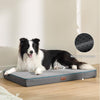Orthopedic Memory Foam Dog Bed – Large, Grey