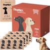 Biodegradable Dog Poop Bags – 240 Count, Unscented