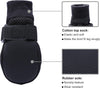 Breathable Summer Dog Boots – Anti-Slip Soles