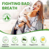 Dog Dental Powder – Enzymatic Plaque & Breath Freshener